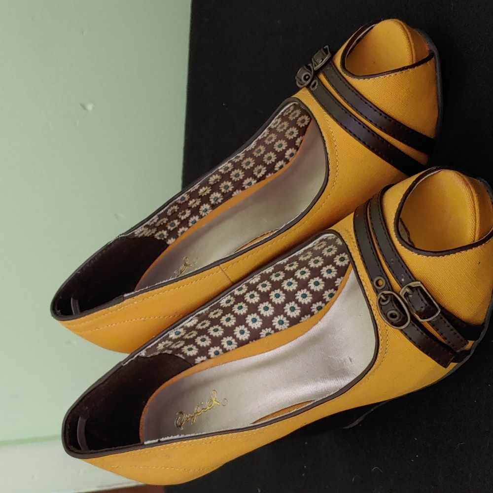 Qupid shoes